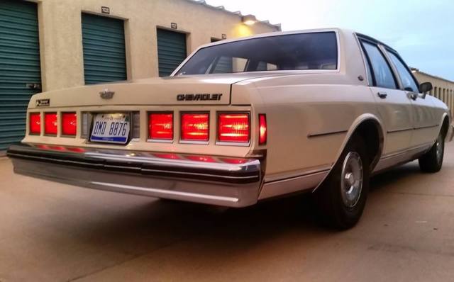 1978 Chevrolet Caprice Original Paint & 46k miles