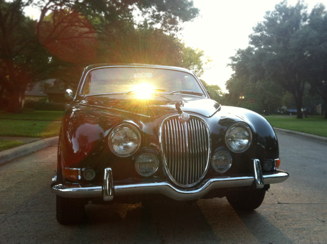 1967 Jaguar 3.8 S