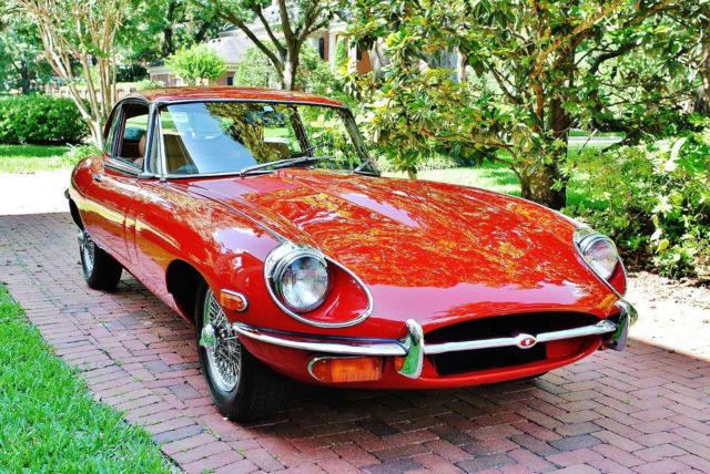 1969 Jaguar XK E-Type Show Quality Restoration Must See