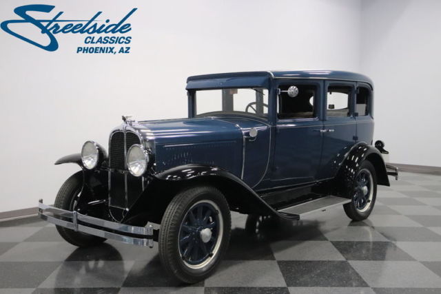 1929 Pontiac Sedan