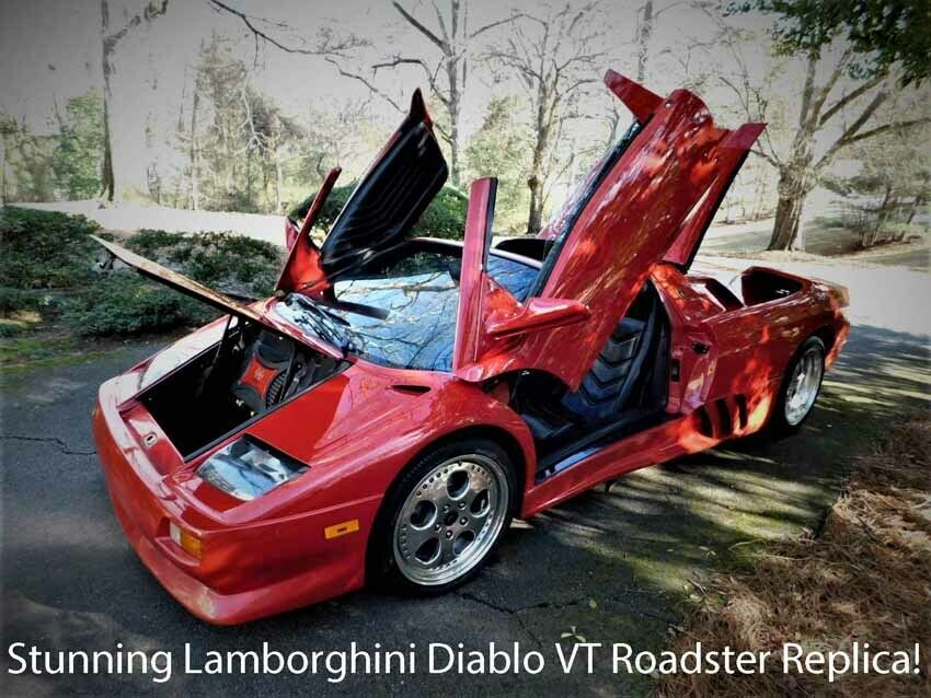 1980 Lamborghini Diablo