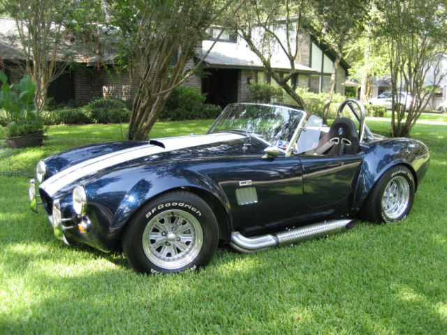 1965 Ford Other Factory Five Racing  427 style Cobra, low miles