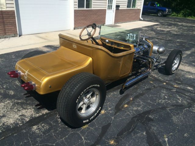 23 ford t bucket for sale