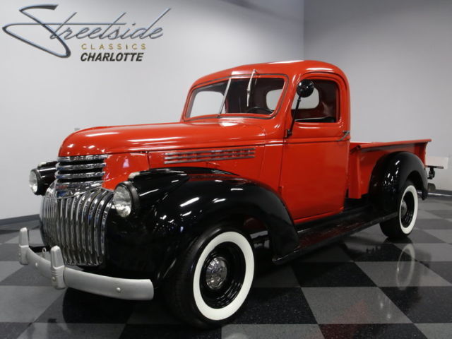 1941 Chevrolet 3100