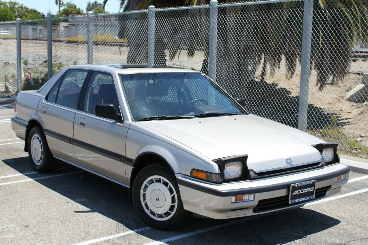 1988 Honda Accord LX-i