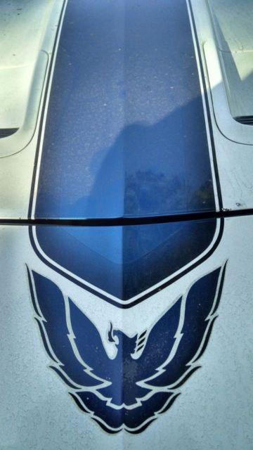 1994 Pontiac Trans Am 25th Anniversary