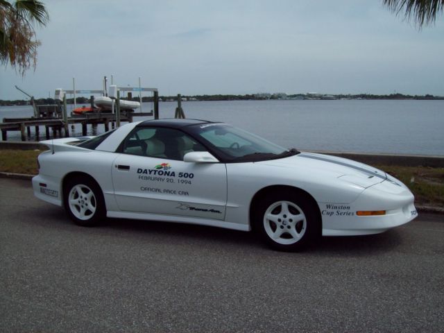 1994 Pontiac Firebird Trans Am GT