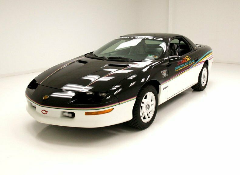 1993 Chevrolet Camaro Indy Pace Car