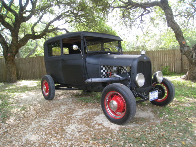 1929 Ford Model A na
