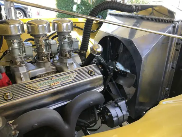 chevy 292 crate engine