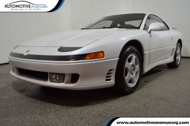 1992 Mitsubishi 3000GT 2dr Coupe SL 5-Speed