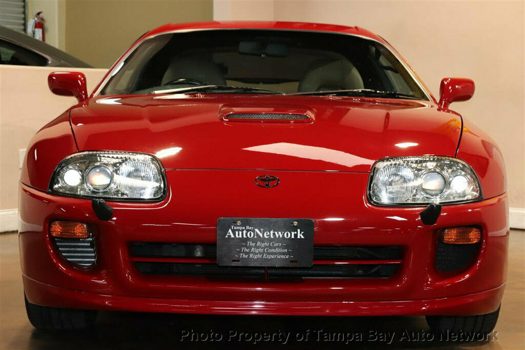 1994 Toyota Supra 2dr Turbo w/Sport Roof Automatic