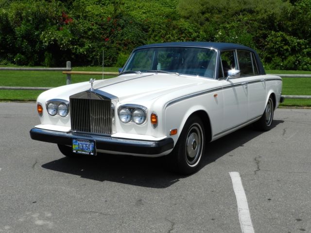 1980 Rolls-Royce Wraith Standard
