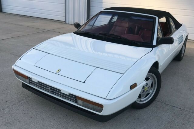 1990 Ferrari Mondial T CONVERTIBLE