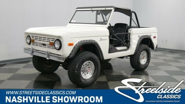 1975 Ford Bronco --