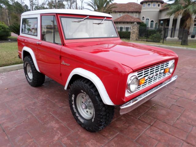1970 Ford Bronco FREE SHIPPING!