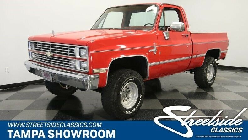 1984 Chevrolet Other Pickups 4x4