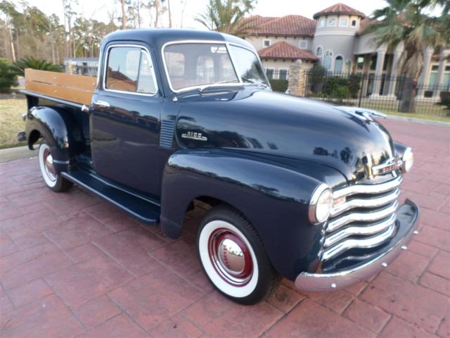 1953 Chevrolet Other Pickups Deluxe Cab