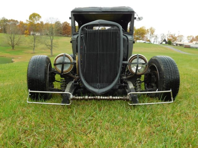 1931 Ford Model A extreme rat