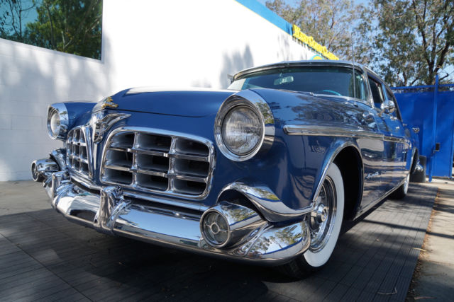 1955 Chrysler Imperial --
