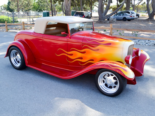 1932 Ford Other Custom Rod