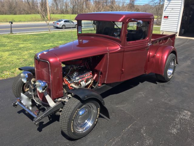 1932 Ford Other Pickups 32 FORD TRUCK ALL STEEL BODY TURN KEY BUILD