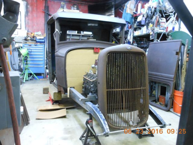 1932 Ford FORD BB CAB.