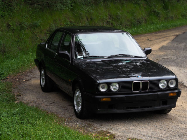 1988 BMW 3-Series 320is
