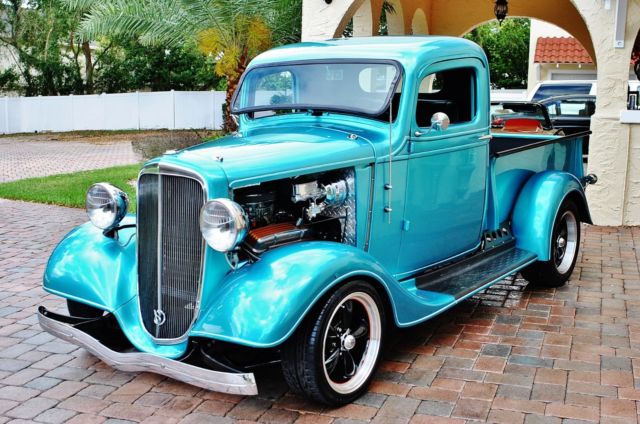 1936 Chevrolet Other Pickups Stunning Restoration Must See