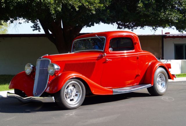 1933 Ford Other Model 40