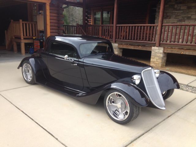 1933 Replica/Kit Makes Ford Hot Rod Factory Five 33Hot Rod