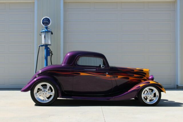 1934 Ford 40