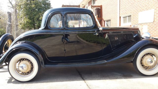 1934 Ford Other DELUXE