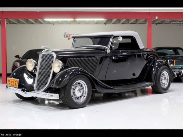 1934 Ford Other Hot Rod