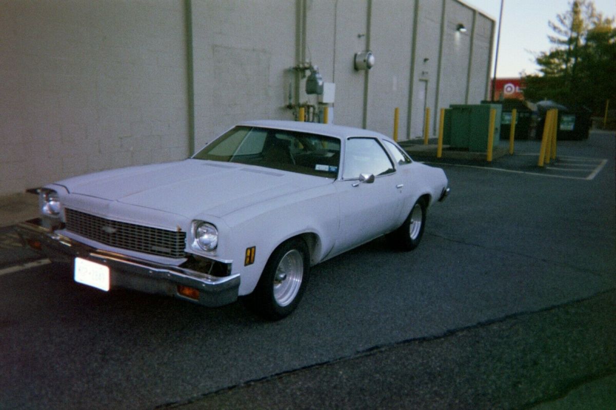 1973 Chevrolet Chevelle Malibu
