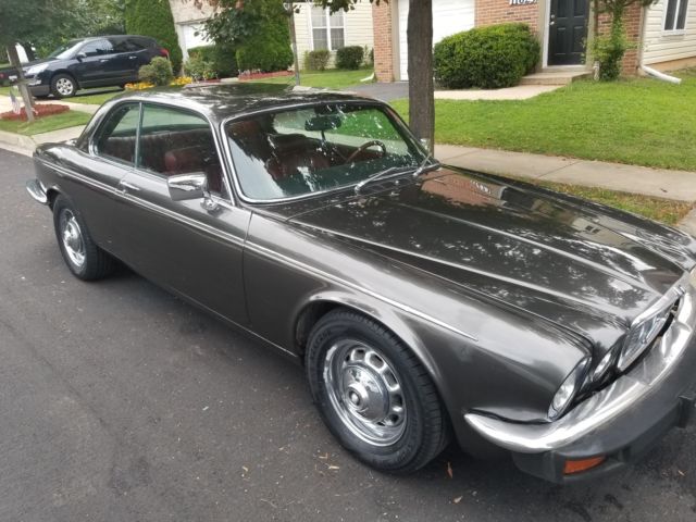 1975 Jaguar Other XJ12