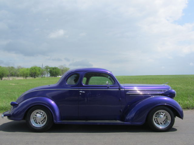 1937 Dodge DODGE BROTHERS     mopar chrysler plymouth STREET ROD COUPE