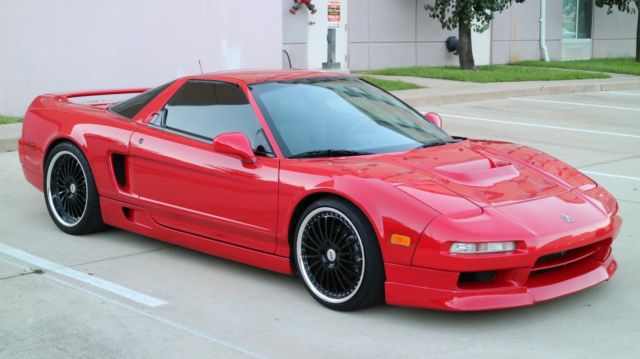 1993 Acura NSX Lovefab Turbo Charged 420 whp