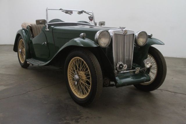 1936 MG Other Roadster