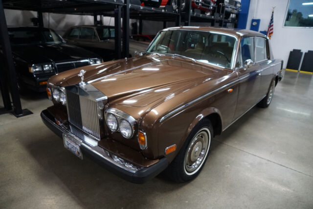 1976 Rolls-Royce Silver Shadow with 36K original miles --