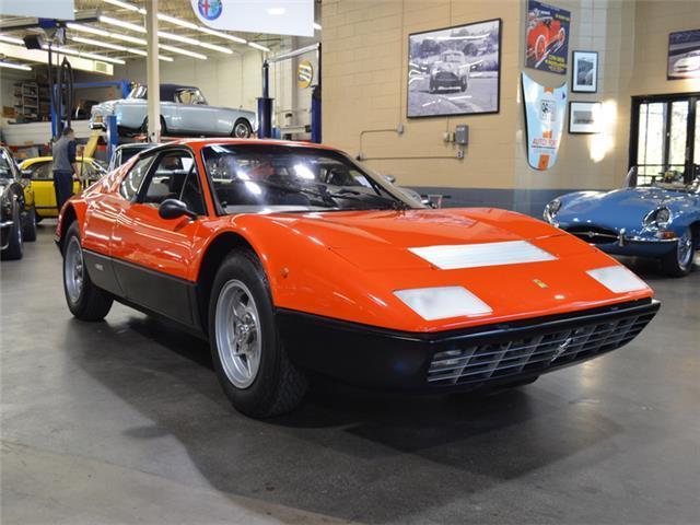 1975 Ferrari 365 GT/4 BB --
