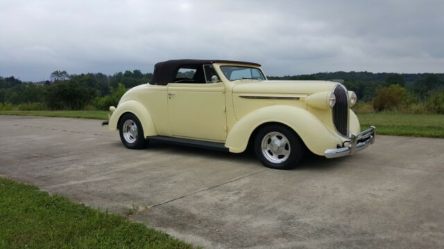 1938 Plymouth Other convertible