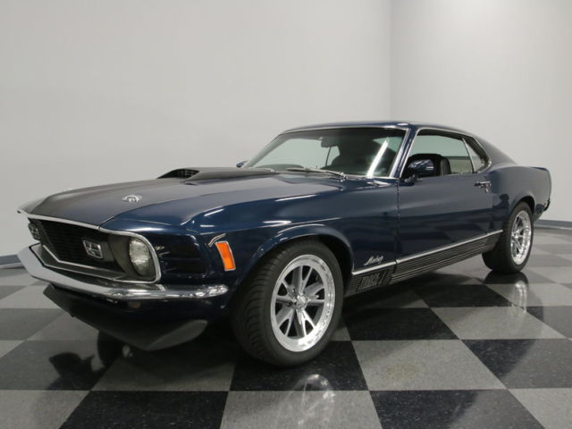 1970 Ford Mustang Pro Touring