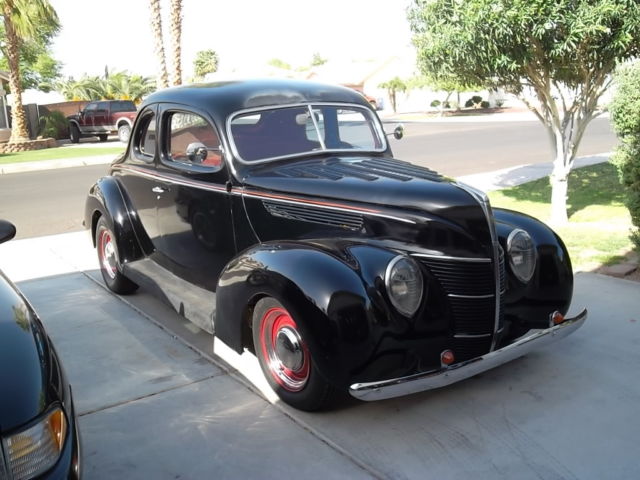 1939 Ford 39 Standard Coupe