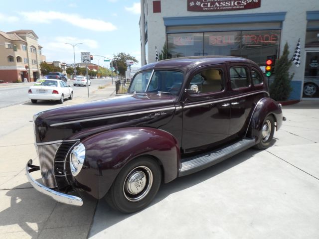 1940 Ford Other Super Deluxe
