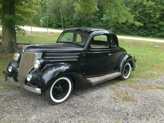 1936 Ford 5 WINDOW COUPE