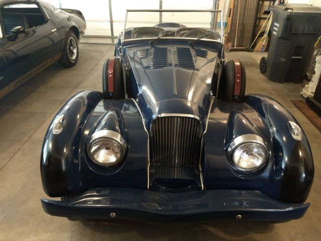 1937 Replica/Kit Makes bugatti vw