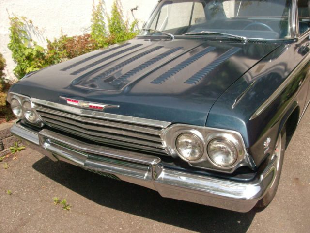 1962 Chevrolet Impala SS tribute car
