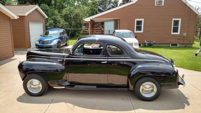 1941 Plymouth Other business coupe