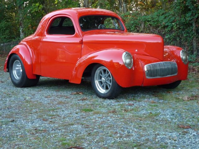 1941 Willys WILLYS